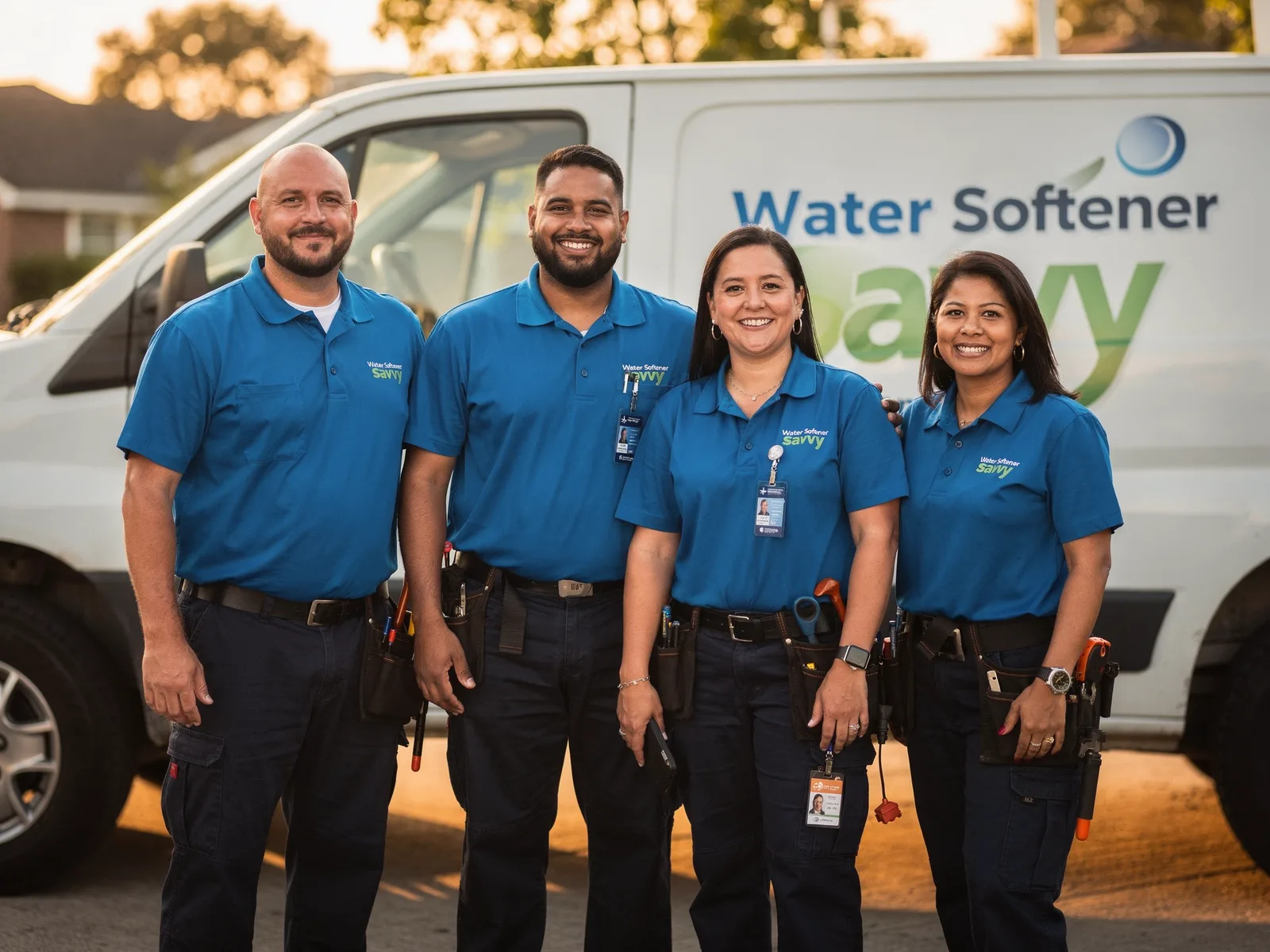 Water Softener Installation company in Lotus, CA